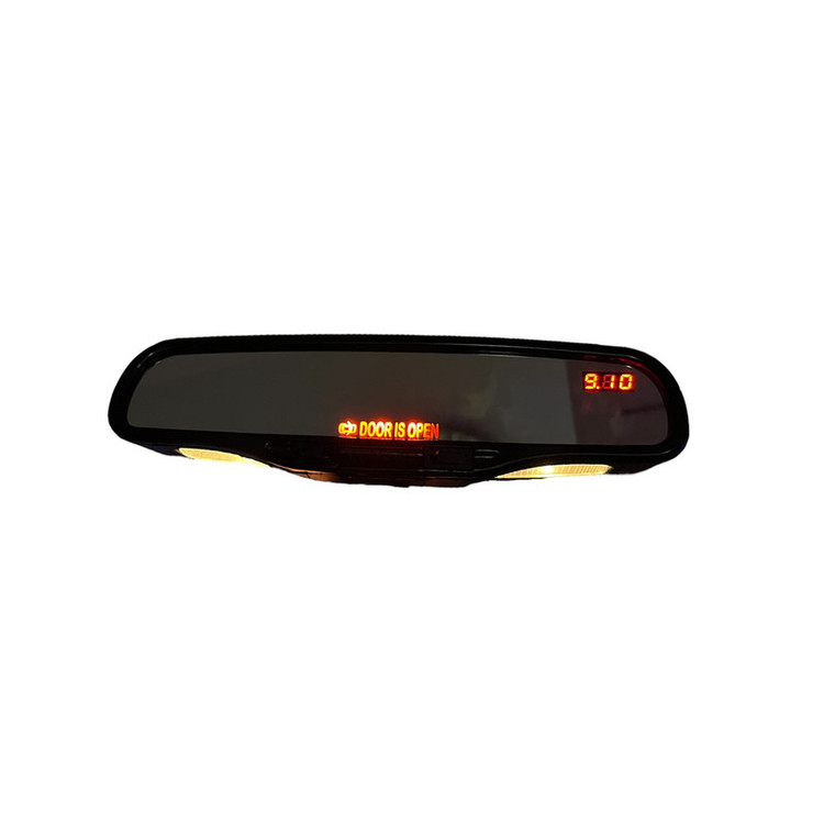 آینه وسط خودرو مدل KP-B