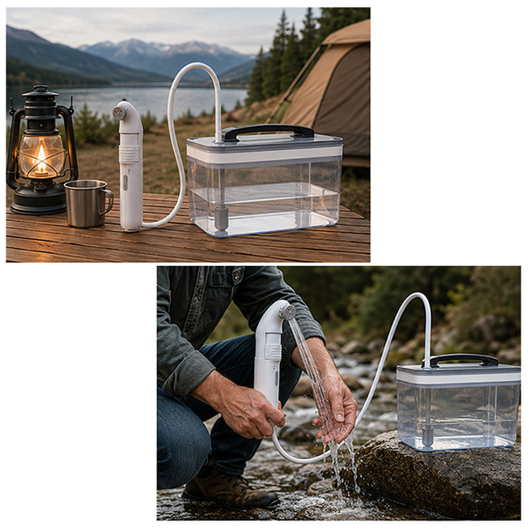 بیده سفری گرین لاین مدل GNPRTVLBDT